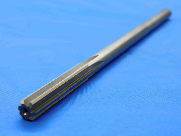 0.2969 O.D. HSS CHUCKING REAMER 6 FLUTE .2969 19/64 .3125 -.0156 UNDERSIZE CNC - JC4097AW4