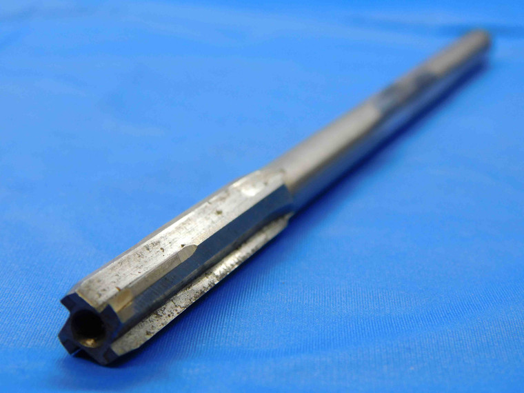 WENDT SONIS 0.3699 OD HSS CARBIDE TIPPED REAMER 4 FL .3699 .3750 UNDERSIZE CNC - JC4119AW4