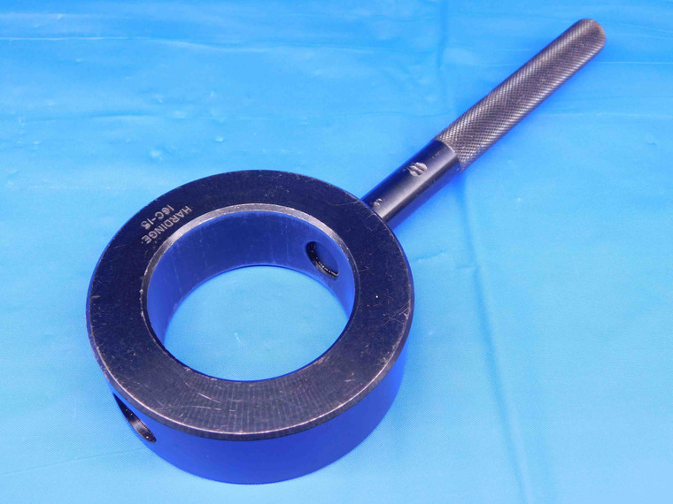 HARDINGE 16C-15 16C COLLET STOP WRENCH FOR DEAD-LENGTH COLLET ASSEMBLIES - BR5810BC4