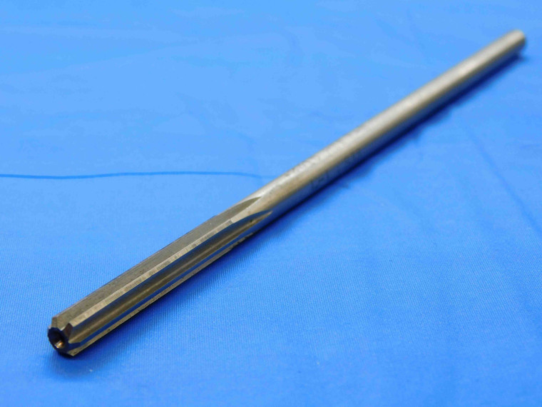 L&I 0.2315 OD HSS CHUCKING REAMER 6 FL .2315 15/64 .2188 +.0127 OVERSIZE 6 mm - JC4141AW4