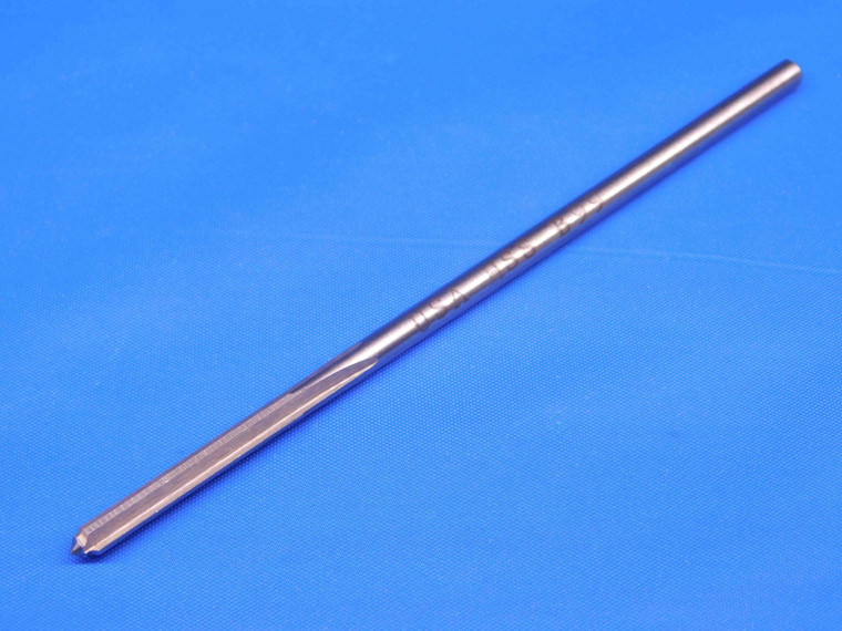 L&I 0.1457 O.D. HSS CHUCKING REAMER 4 FLUTE .1457 5/32 .1563 -.0106 UNDERSIZE - BR5824OB4