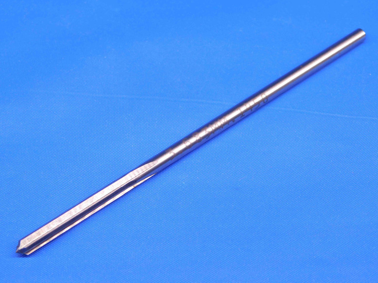L&I 0.145 OD HSS CHUCKING REAMER 4 FLUTE .145 .1450 5/32 .1563 -.0113 UNDERSIZE - BR5836OB4