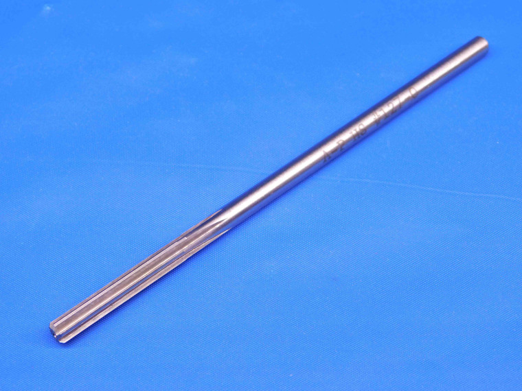 A-P 0.1855 O.D. HSS CHUCKING REAMER 6 FLUTE .1855 3/16 .1875 -.0020 UNDERSIZE - BR5842OB4