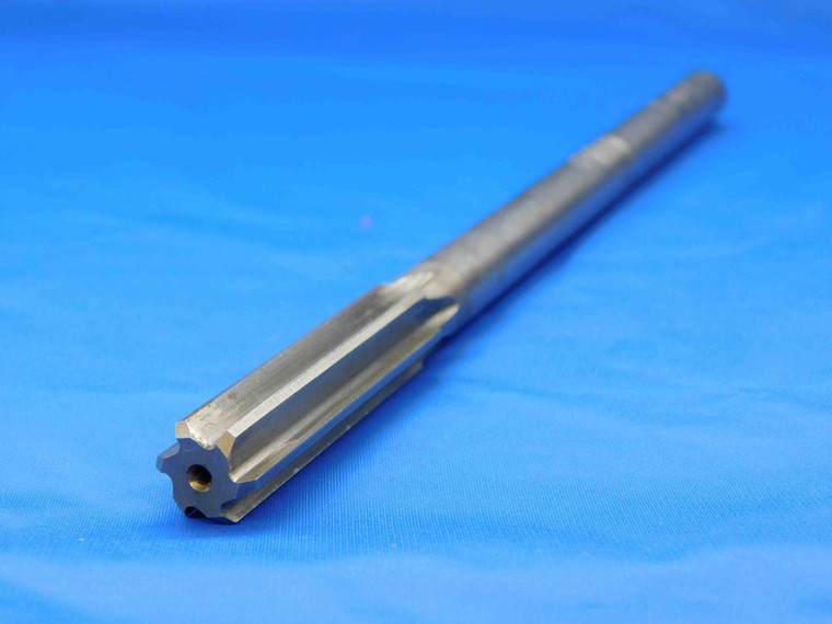 UNION TWIST DRILL 0.434 OD HSS REAMER 6 FL .434 .4340 .4375 UNDERSIZE 11 mm - JC4159AW4