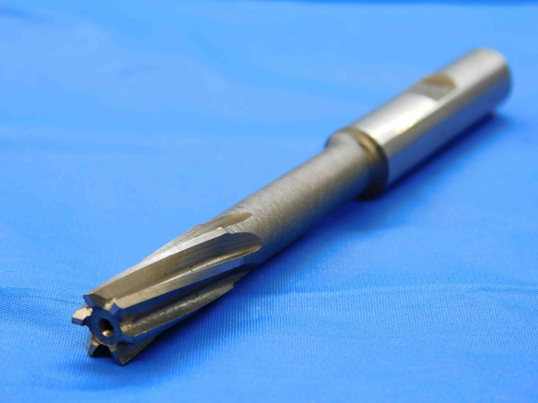 WELDON 0.3116 OD HSS REAMER SPIRAL 6 FL .3116 5/16 .3125 -.0009 UNDERSIZE 8 mm - JC4167AW4