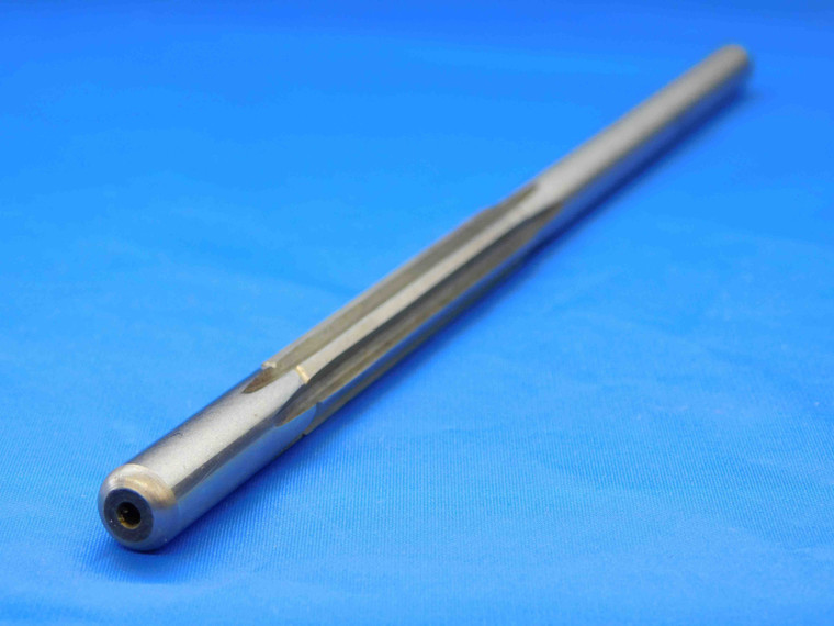 0.3132 O.D. HSS CHUCKING REAMER 6 FLUTE .3132 5/16 .3125 +.0007 OVERSIZE 8 mm - JC4182AW4