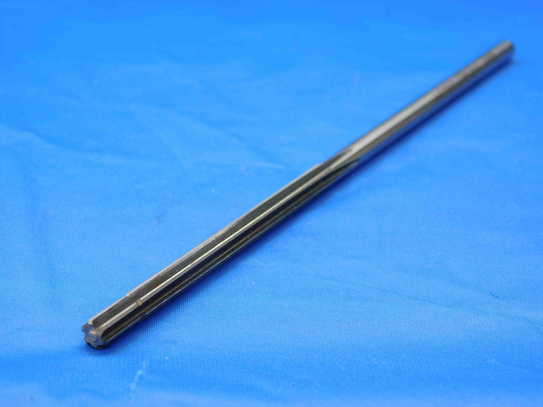 0.1888 O.D. HSS CHUCKING REAMER 6 FLUTE .1888 3/16 .1875 +.0013 OVERSIZE CNC - JC4210AW4