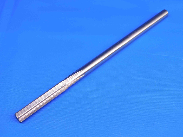CLEVELAND 0.312 OD HSS REAMER 6 FL .312 .3120 5/16 .3125 -.0005 UNDERSIZE 8 mm - BR5850OB4