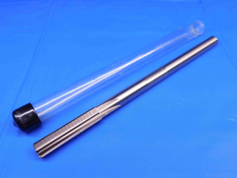 TRI-ANGLE 0.5025 OD COBALT CHUCKING REAMER 6 FL .5025 1/2 .5000 +.0025 OVERSIZE - BR5865AW4