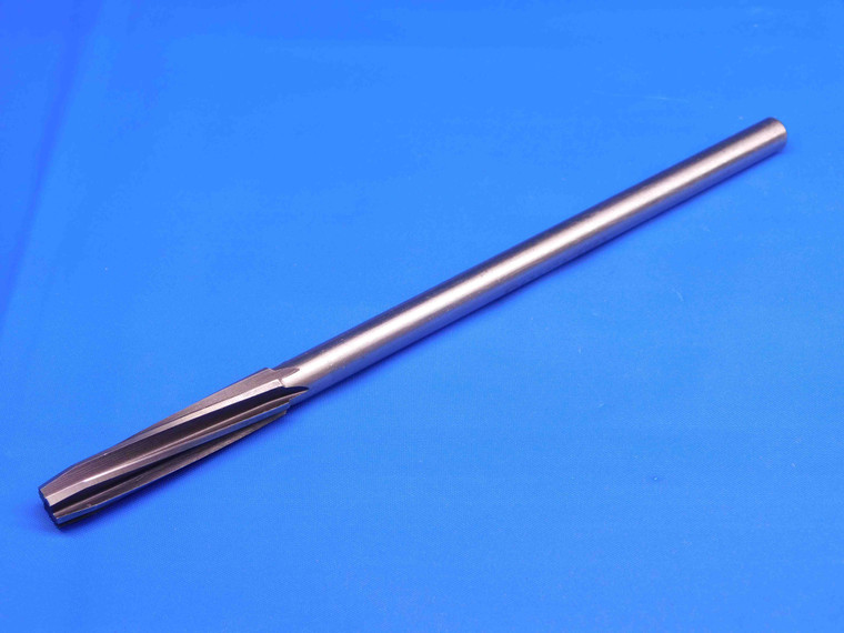 GLENBARD 0.3701 OD HSS REAMER SPIRAL 6 FL .3701 3/8 .3750 -.0049 UNDERSIZE USA - BR5871AW4