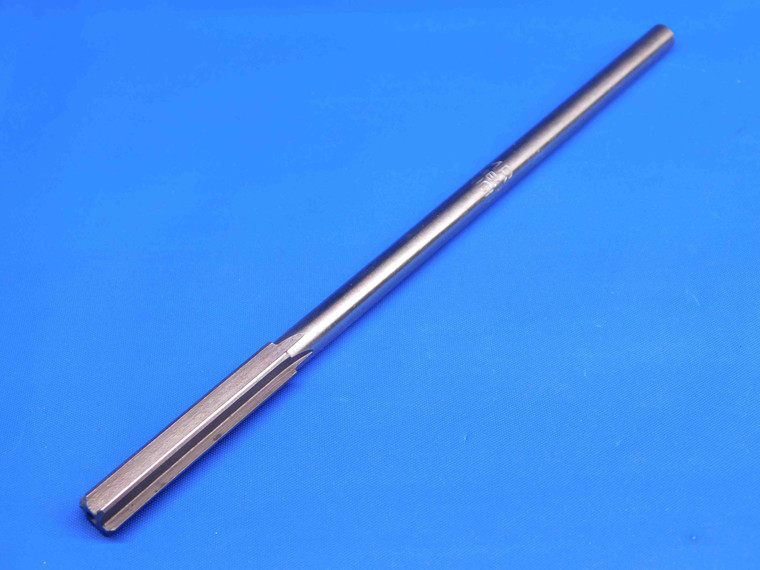 MR&T CO. 19/64 OD HSS CHUCKING REAMER 6 FL .296875 19/64 .2813 +.0156 OVERSIZE - BR5890AY4