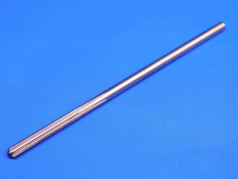 CLEVELAND 0.154 OD HSS REAMER 6 FL .154 .1540 .1563 -.0023 UNDERSIZE #23 4 mm - BR5923OB4