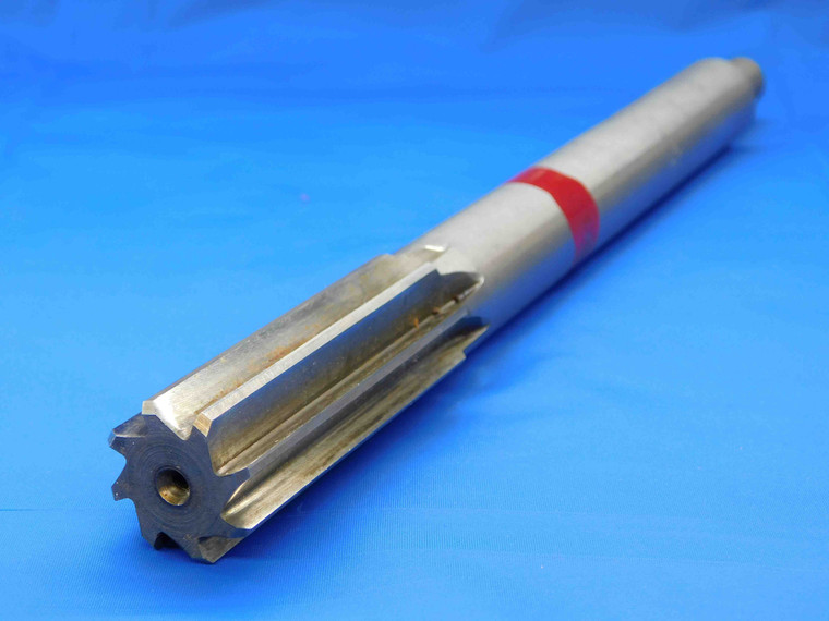 CLEVELAND 0.9857 OD HSS REAMER 8 FL .9857 63/64 1.0000 -.0143 UNDERSIZE 25 mm - JC4281OB4