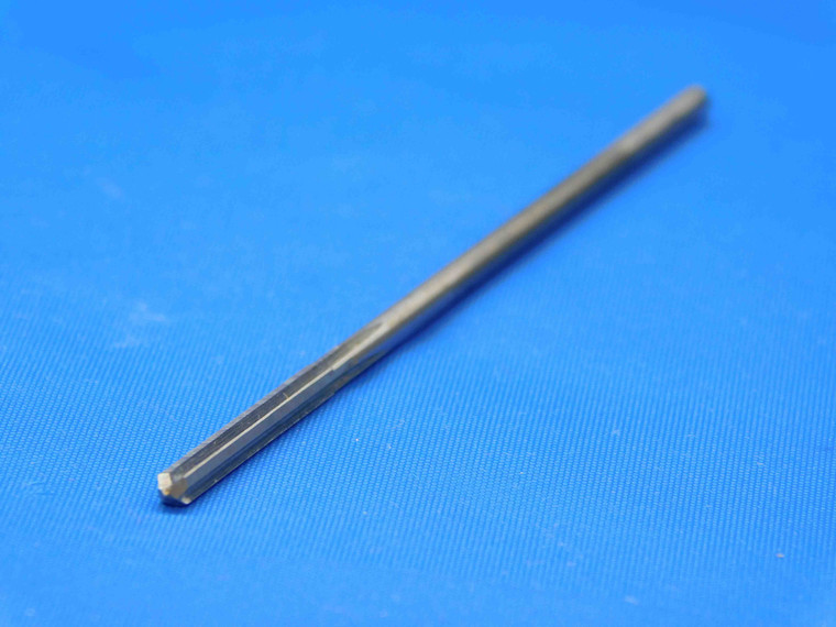 CLEVELAND 0.0938 O.D. HSS CHUCKING REAMER 4 FLUTE .0938 ONSIZE CNC USA MADE - JC4299OB4