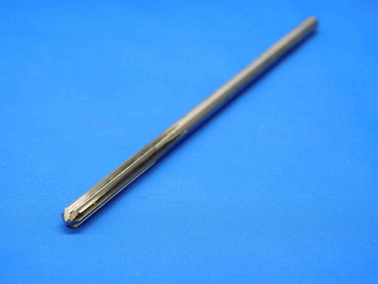 0.1584 O.D. HSS CHUCKING REAMER 6 FLUTE .1584 5/32 .1563 +.0021 OVERSIZE 4 mm - JC4309OB4