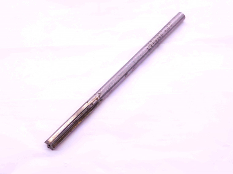GLENBARD 0.308 OD HSS REAMER 6 FL .308 .3080 5/16 .3125 -.0045 UNDERSIZE - JC4372OB4