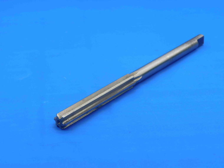STANDARD 0.3244 O.D. CHUCKING REAMER 6 FLUTE .3244 21/64 .3125 +.0119 OVERSIZE - DW28998BJ3