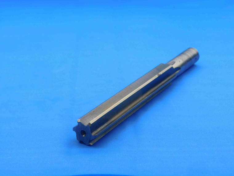 0.564 OD CHUCKING REAMER 6 FLUTE .564 .5640 9/16 .5625 +.0015 OVERSIZE TOOLING - DW29001BJ3