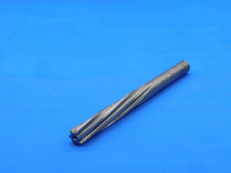 A-P 0.2507 O.D. CHUCKING REAMER SPIRAL 6 FLUTE .2507 1/4 .2500 +.0007 OVERSIZE - DW29007BJ3
