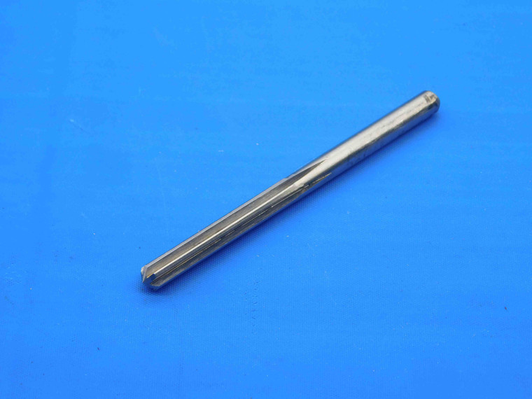 L&I 0.1964 OD HSS CHUCKING REAMER 6 FLUTE .1964 3/16 .1875 +.0089 OVERSIZE 5 mm - DW29060OB4