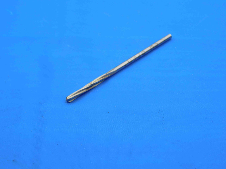 CLEVELAND 0.0928 OD HSS REAMER SPIRAL 4 FL .0928 3/32 .0938 -.0010 UNDERSIZE - DW29072OB4