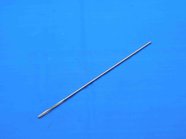 L&I 0.065 OD HSS REAMER SPIRAL 4 FL .065 .0650 1/16 .0625 +.0025 OVERSIZE CNC - DW29105AW4