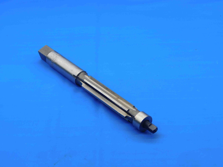 STANDARD 0.56 OD HSS ADJUSTABLE EXPANSION REAMER .56 .5600 .5625 UNDERSIZE CNC - DW29119AW4