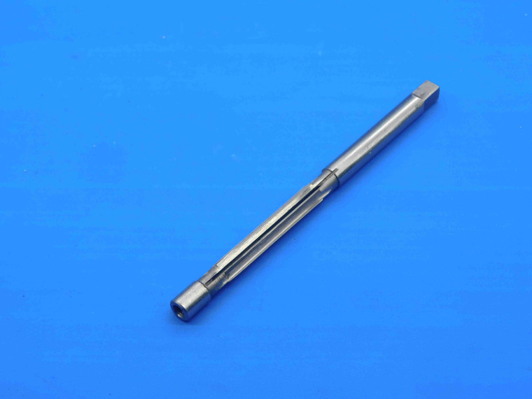 0.2482 OD HSS ADJUSTABLE EXPANSION REAMER 6 FL .2482 1/4 .2500 -.0018 UNDERSIZE - DW29128AW4