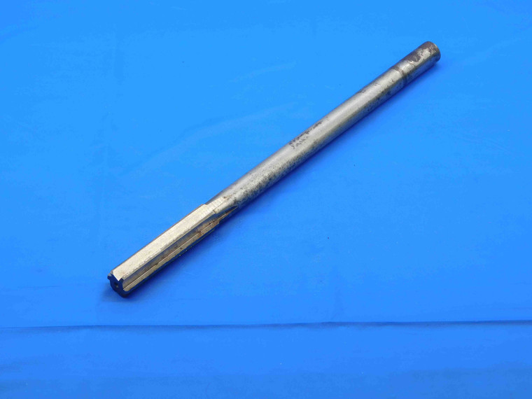 0.4994 O.D. HSS CHUCKING REAMER 6 FLUTE .4994 1/2 .5000 -.0006 UNDERSIZE CNC - DW29178BP3