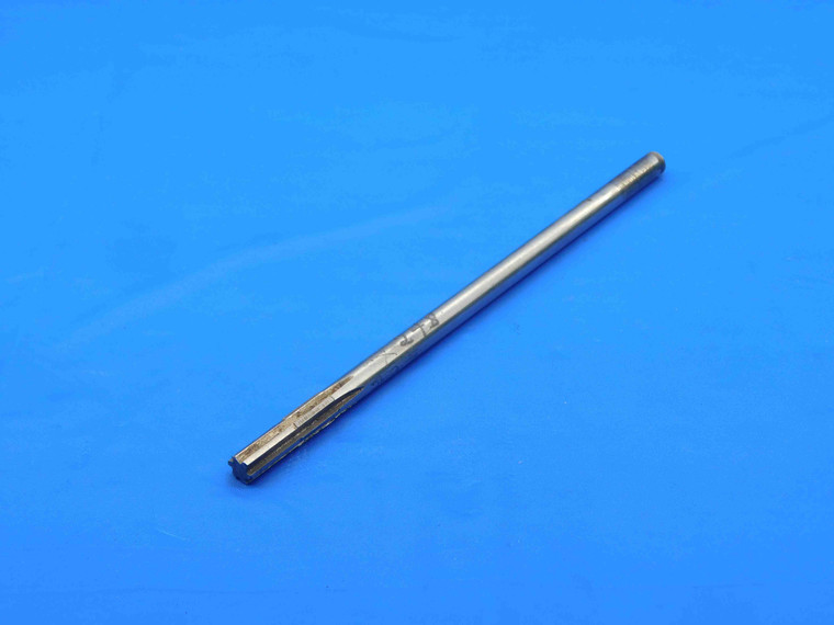 0.2475 O.D. HSS CHUCKING REAMER 6 FLUTE .2475 1/4 .2500 -.0025 UNDERSIZE CNC - DW29201AL4
