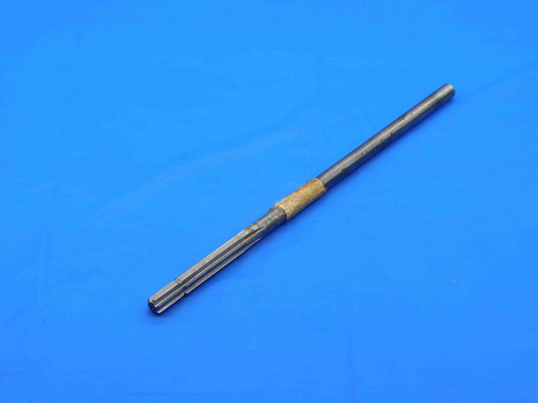 0.248 O.D. HSS CHUCKING REAMER 6 FLUTE .248 .2480 1/4 .2500 -.0020 UNDERSIZE - DW29213AL4