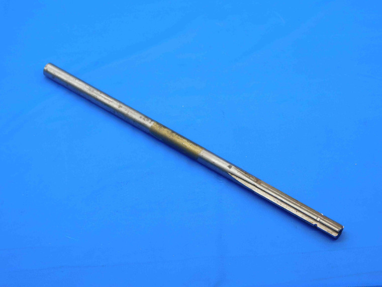 CMC 0.2595 O.D. HSS CHUCKING REAMER 6 FLUTE .2595 1/4 .2500 +.0095 OVERSIZE - DW29222AL4