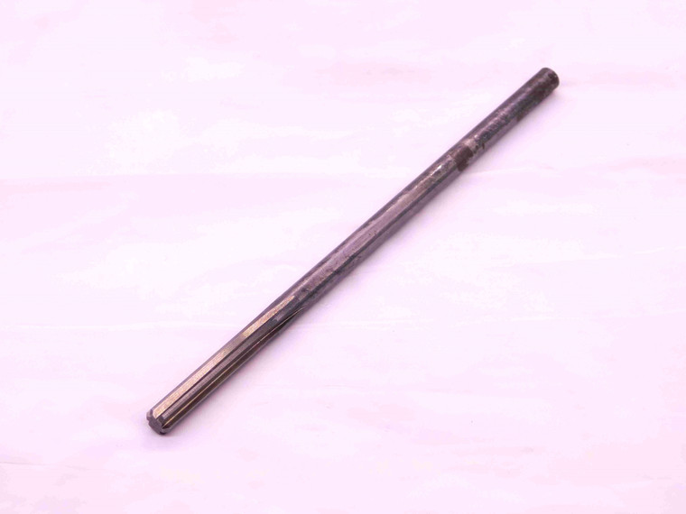 0.2515 O.D. HSS CHUCKING REAMER 6 FLUTE .2515 1/4 .2500 +.0015 OVERSIZE - BR5954BJ3