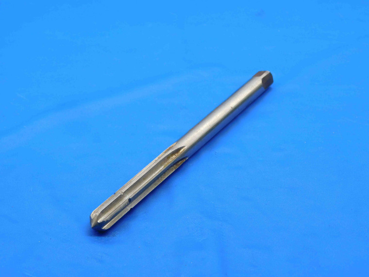 0.3093 O.D. HSS CHUCKING REAMER 6 FLUTE .3093 5/16 .3125 -.0032 UNDERSIZE CNC - DW29293AL4