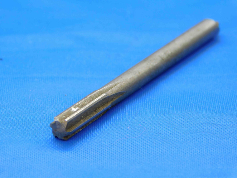 0.1872 O.D. HSS CHUCKING REAMER 6 FLUTE .1872 3/16 .1875 -.0003 UNDERSIZE CNC - JC4423AY4