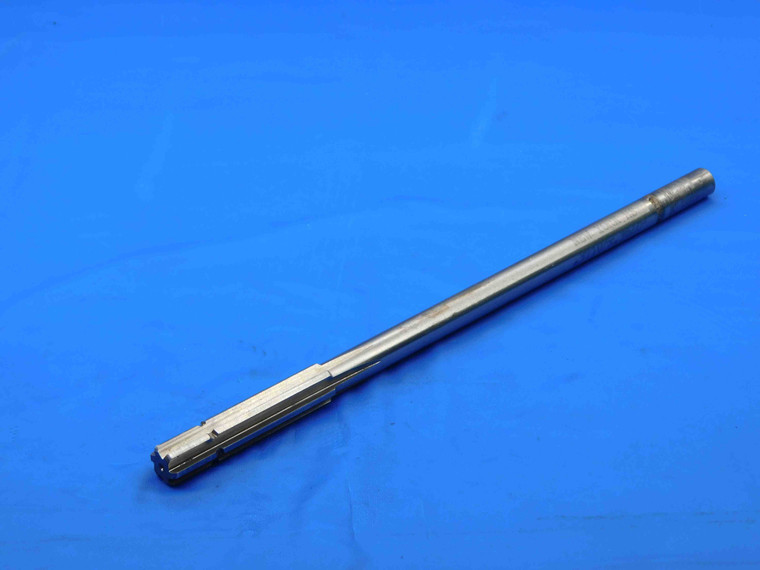 NEW YORK 0.371 OD HSS REAMER 6 FL .371 .3710 3/8 .3750 -.0040 UNDERSIZE USA - DW29445AL4