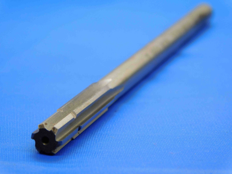 L&I 0.3135 OD HSS REAMER 6 FL .3135 5/16 .3125 +.0010 OVERSIZE 8 mm .295 PILOT - JC4508AL4