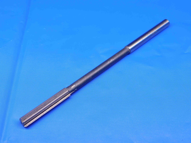 0.315 OD HSS CHUCKING REAMER 6 FLUTE .315 .3150 5/16 .3125 +.0025 OVERSIZE 8 mm - JC4533AL4