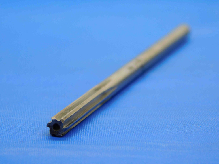 GLENBARD 0.1906 OD HSS CHUCKING REAMER 6 FLUTE .1906 3/16 .1875 +.0031 OVERSIZE - JC4558AW4