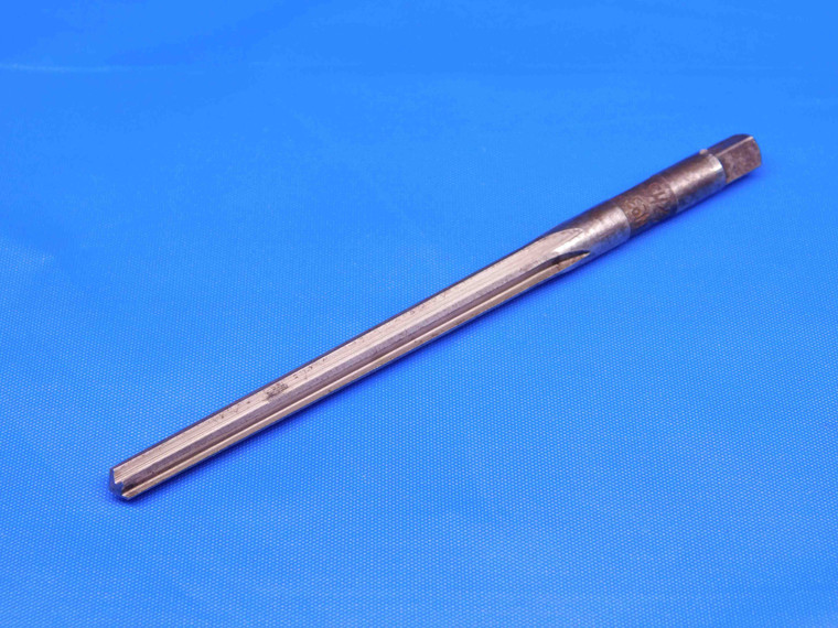 CLEVELAND #3 O.D. HSS TAPER PIN REAMER 6 FLUTE .1813 - .2294 USA MADE MILLING - JC4561AW4