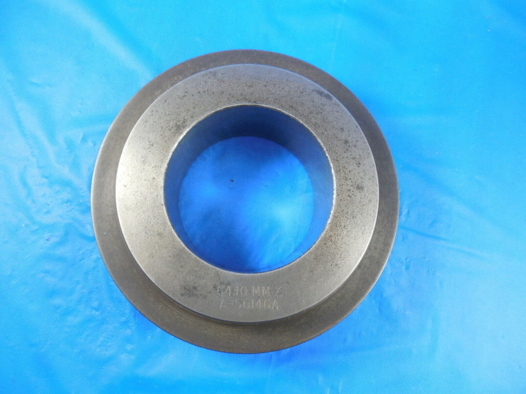 64.10 CLASS Z METRIC SMOOTH PLAIN BORE RING GAGE 64.0 + .1 OVERSIZE 64 TOOLING