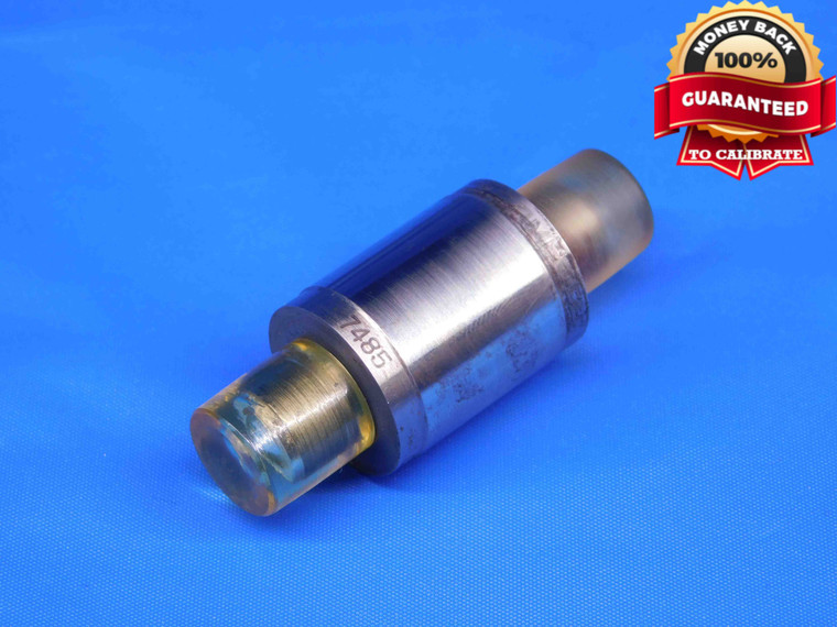 .7485 CLASS X MASTER SETTING DISC .7500 -.0015 UNDERSIZE 3/4 19 mm INSPECTION - BR6043AW4