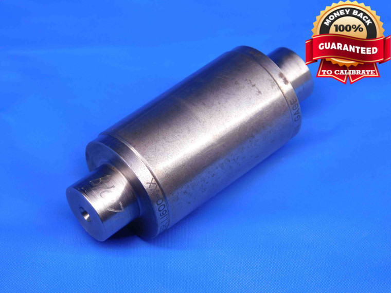 1.1600 CL XX MASTER SETTING DISC 1.1563 +.0037 OVERSIZE 1 5/32 29.464 mm 1.160 - BR6048AW4