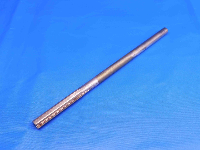 0.298 O.D. HSS CHUCKING REAMER 6 FLUTE .298 .2980 19/64 .3125 -.0145 UNDERSIZE - BR6058AL4