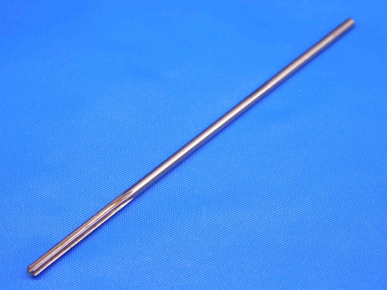 0.0815 O.D. HSS CHUCKING REAMER 6 FLUTE .0815 5/64 .0938 -.0123 UNDERSIZE 2 mm - BR6060AL4
