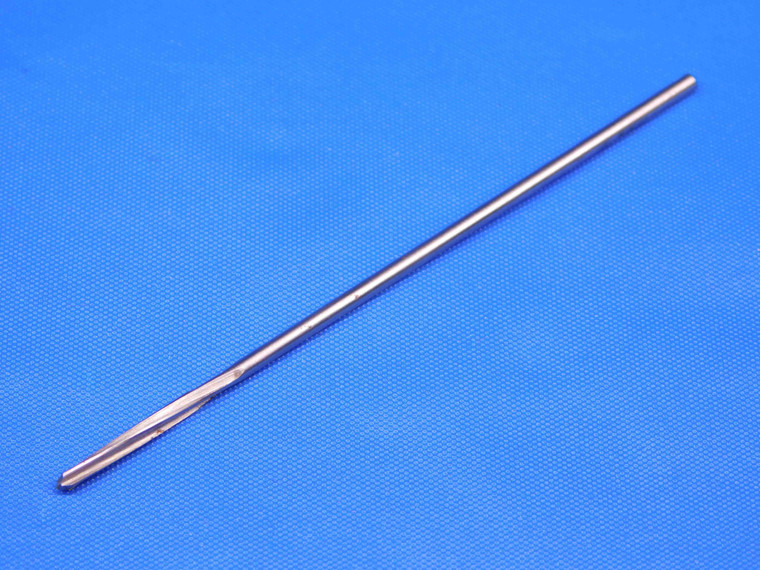 DoALL 1/16 O.D. HSS CHUCKING REAMER SPIRAL 4 FLUTE .0625 ONSIZE CNC MILLING KM1 - BR6073AL4