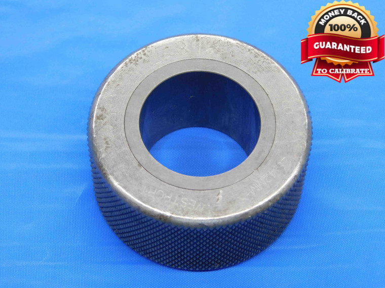 28.420 CL X CARBIDE MASTER PLAIN BORE RING GAGE 28.500 -.080 29 mm 1.1189 28.42 - JC4574AW4