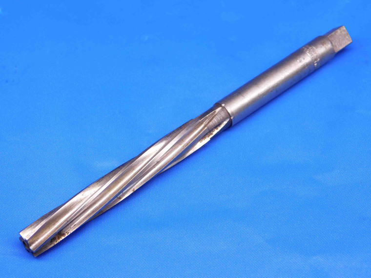 COGSDILL 5/16 O.D. HSS HAND REAMER SPIRAL 6 FLUTE .3125 ONSIZE 8 mm USA MADE - BR6123BP3