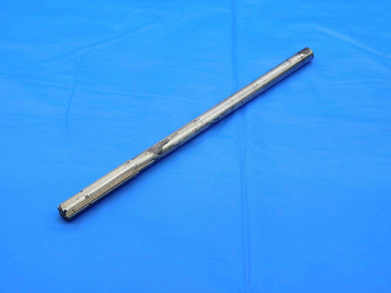 GLENBARD 0.3255 OD HSS CHUCKING REAMER 6 FL .3255 21/64 .3125 +.0130 OVERSIZE - DW29558AL4