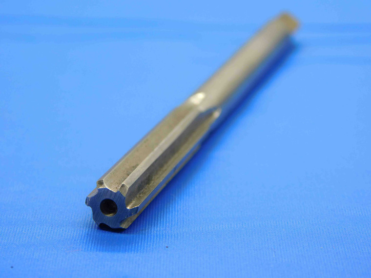 0.3095 O.D. HSS CHUCKING REAMER 6 FLUTE .3095 5/16 .3125 -.0030 UNDERSIZE CNC - JC4606BJ3